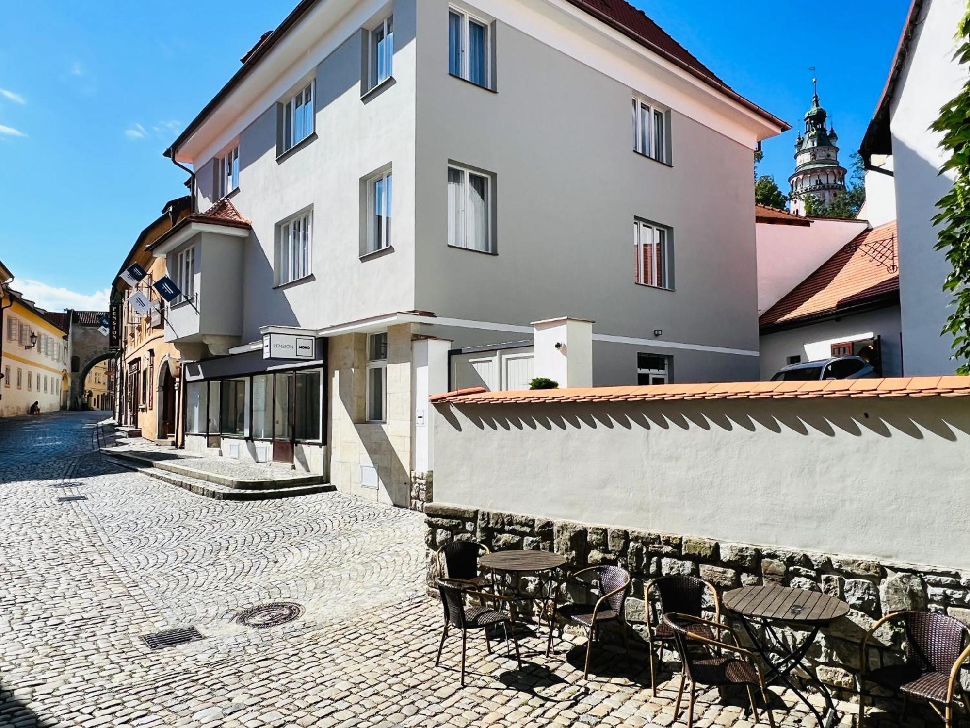 Pension Mono - Adults Only Cesky Krumlov Exterior photo